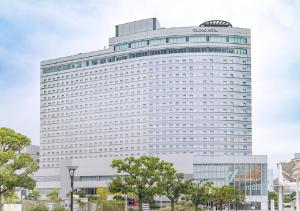 Tokyo Bay Ariake Washington Hotel - Location and Accessibility