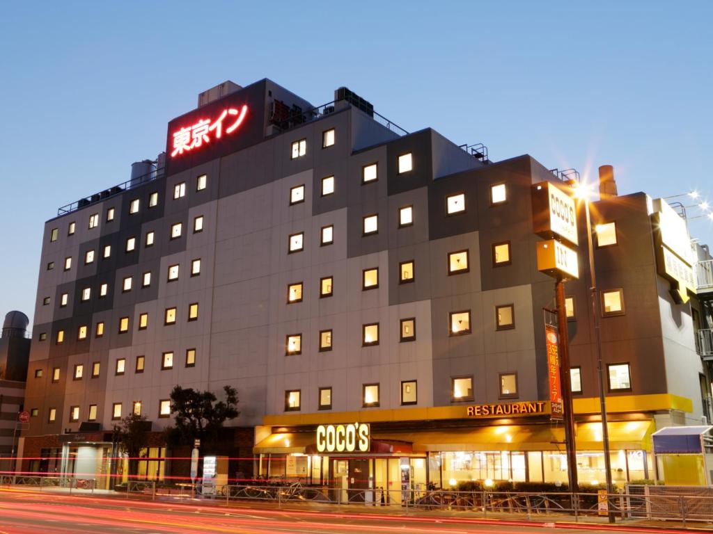 Tokyo Inn - Accommodation Options