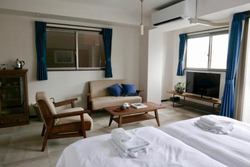 Tokyo Sakurako Hatchobori - Accommodations and Amenities