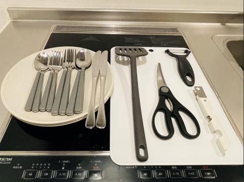 Tokyo Skytree - Accommodation Features