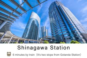Tokyu Stay Gotanda - Room Amenities and Comfort