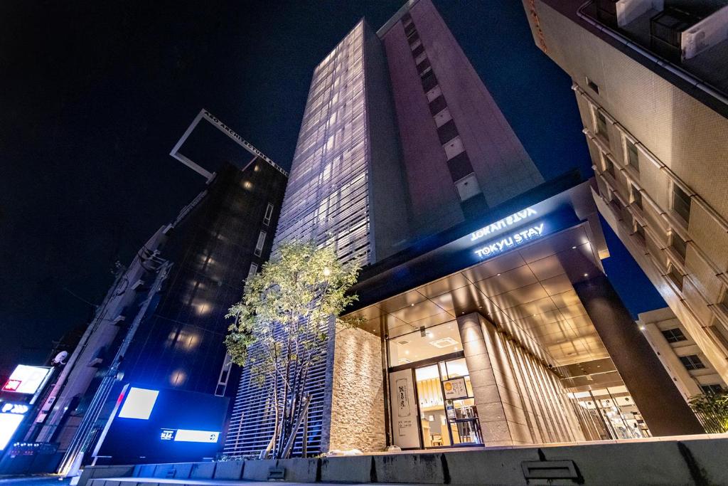 Tokyu Stay Hakata Review