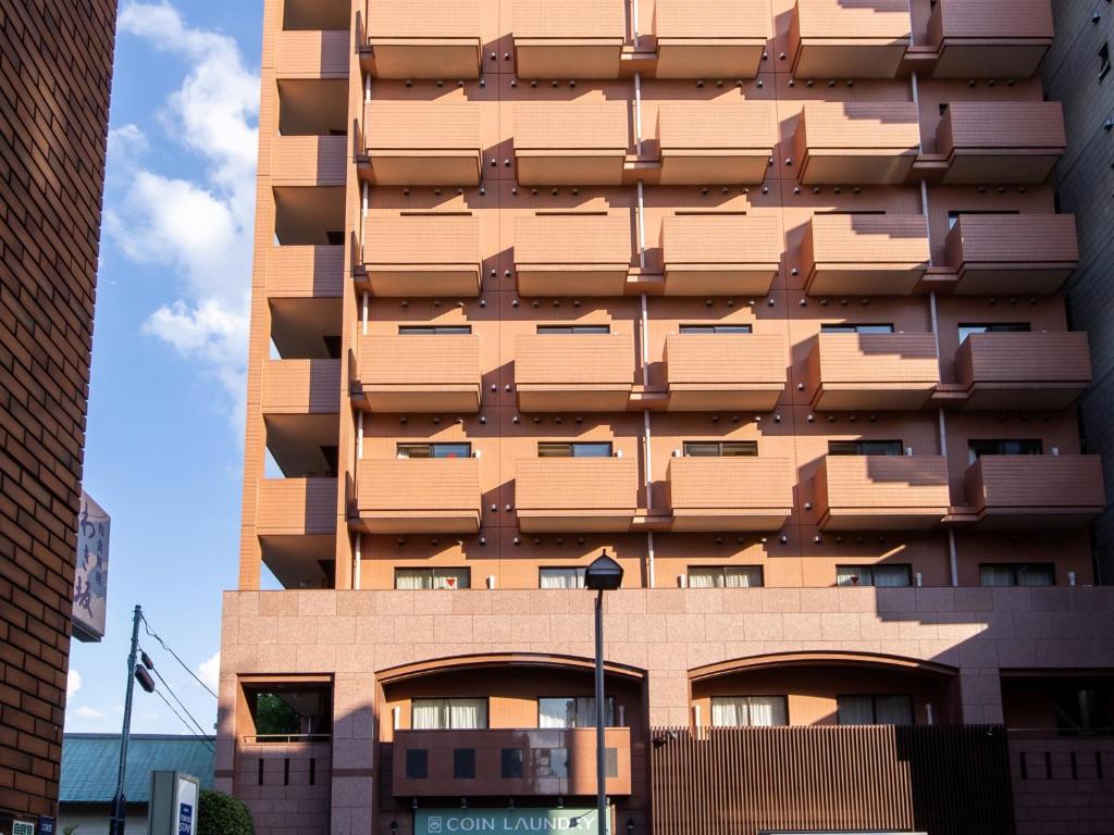 Tokyu Stay Monzen-Nakacho Tokyo Review