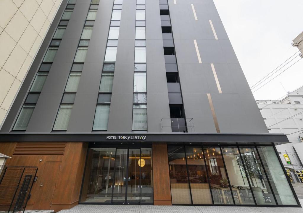 Tokyu Stay Sapporo Review