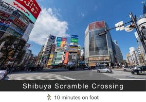 Tokyu Stay Shibuya - Facilities and Amenities