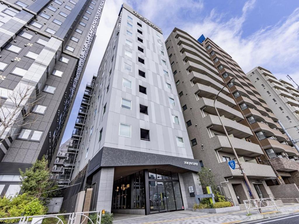 Tokyu Stay Takanawa Shinagawa Area - Location and Accessibility