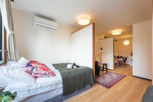 TORA HOTEL Tokyo Ueno Bunkhouse D - Guest Reviews and Ratings