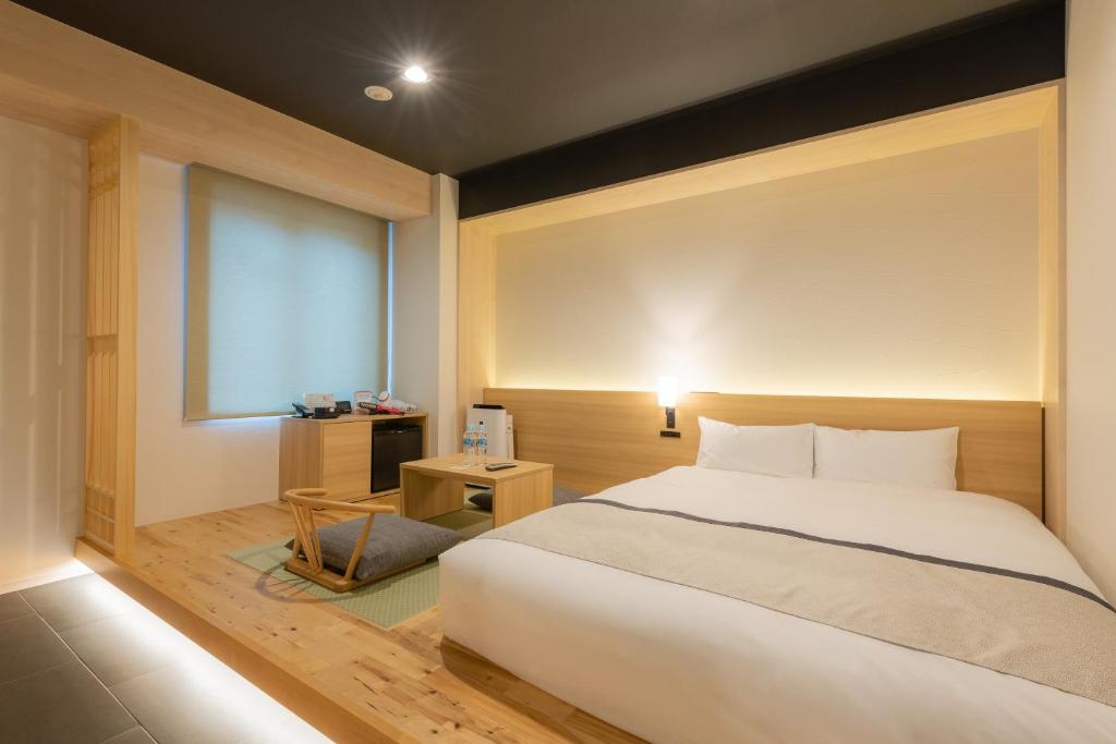 Tosei Hotel Cocone Asakusa Kuramae - Location and Accessibility