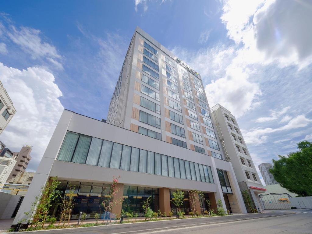 Tosei Hotel Cocone Tsukiji Ginza Premier Review