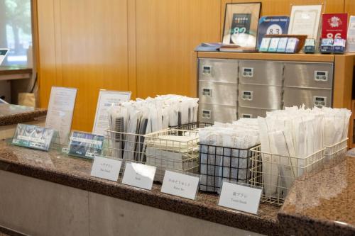 Toshi Center Hotel - Accommodation and Room Types