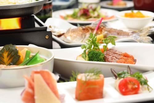 Towada Hotel - Accommodation Types