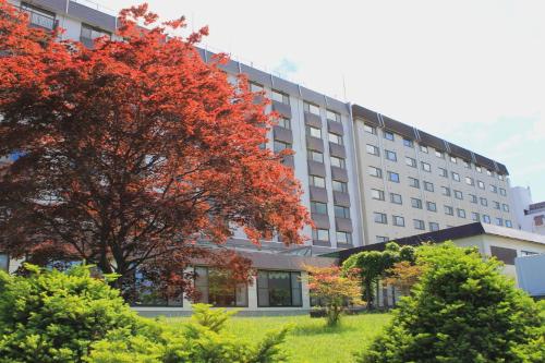 Toya Kanko Hotel - Accommodation Options