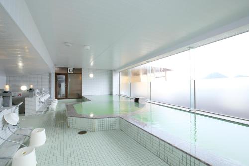 Toya-onsen Hotel Hanabi - Guest Experience