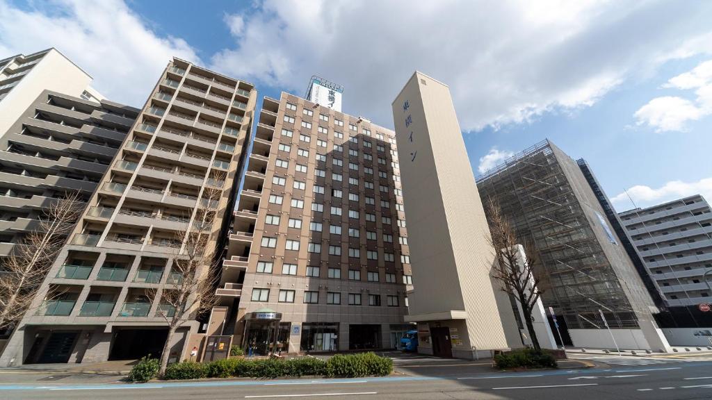 Toyoko Inn Hakata Station South - Amenities and Services