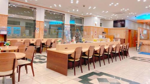 Toyoko Inn Hokkaido Sapporo Station South Exit - Dining Options