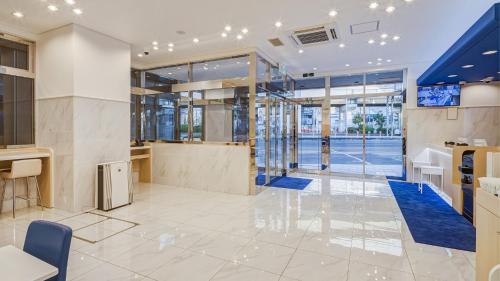 Toyoko Inn Osaka Bentencho - Exceptional Amenities