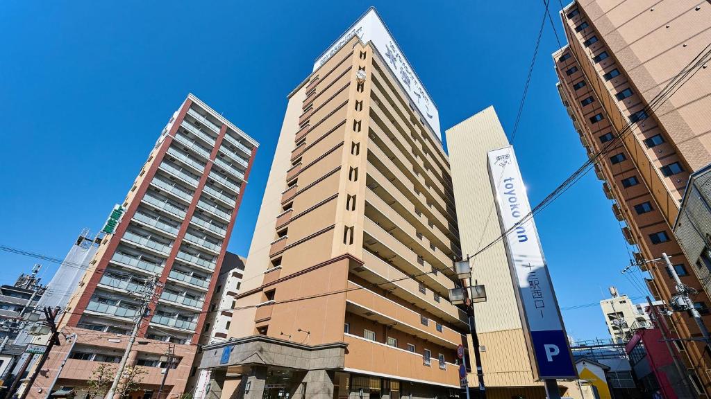 Toyoko Inn Osaka Hankyu Juso Station West Exit No.1 Review