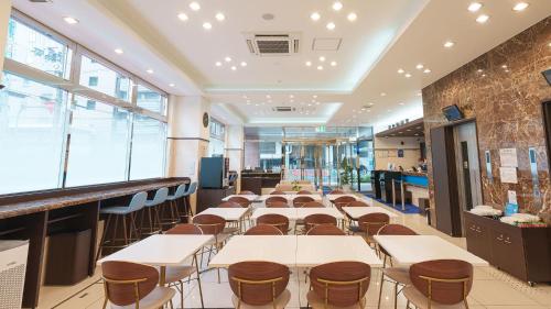 Toyoko Inn Osaka Hankyu Juso Station West Exit No.2 - Good To Know