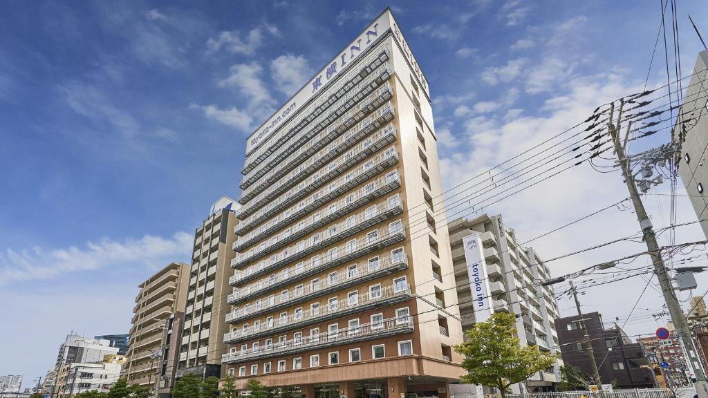 Toyoko Inn Osaka Tenjinbashi-suji Rokuchome - Exceptional Guest Experiences