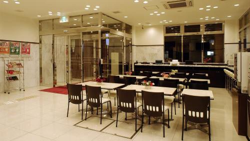 Toyoko Inn Osaka Tsuruhashi Ekimae - Location and Accessibility