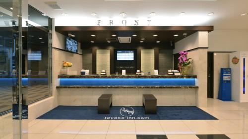 Toyoko Inn Saitama Iwatsuki Ekimae - Location and Accessibility