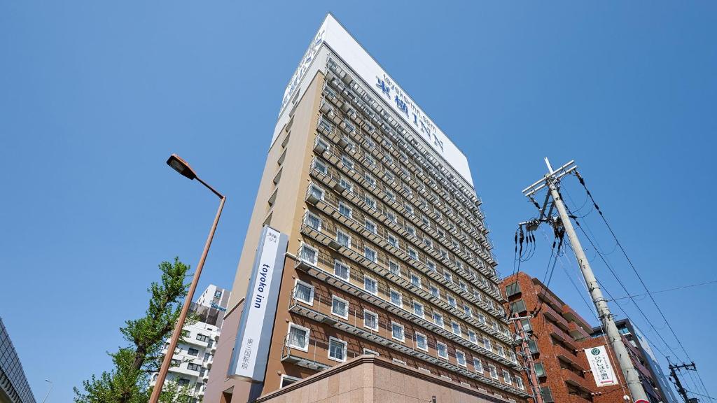 Toyoko Inn Shin-Osaka Higashi-Mikuni Ekimae Review
