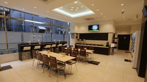Toyoko Inn Tokyo Hachioji Station North Entrance - Amenities and Services