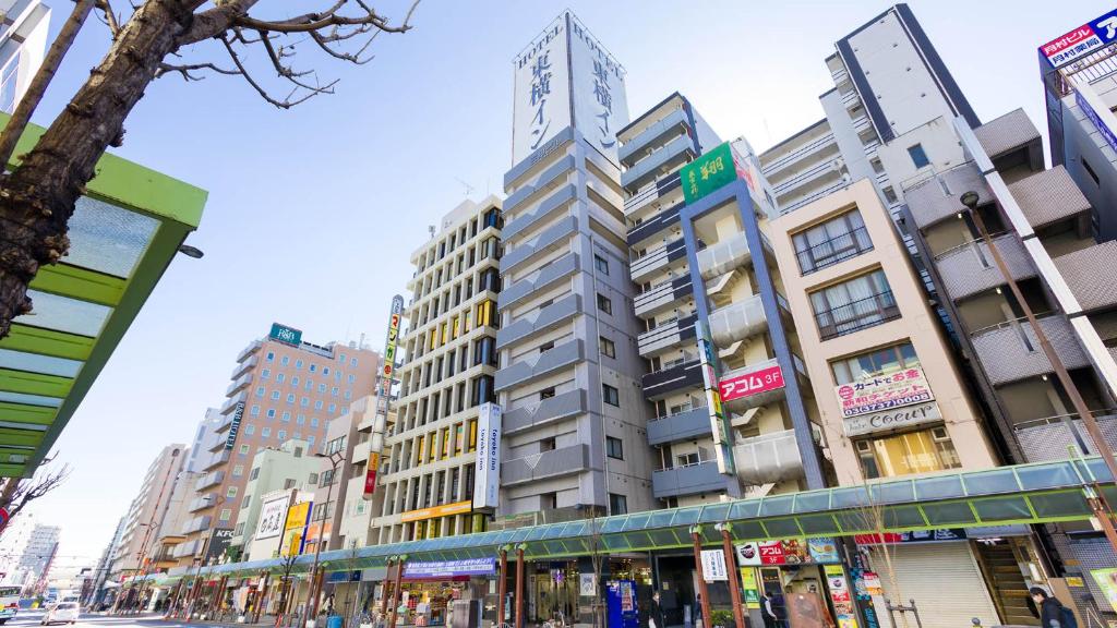 Toyoko Inn Tokyo Kamata East Entrance - Facilities and Amenities