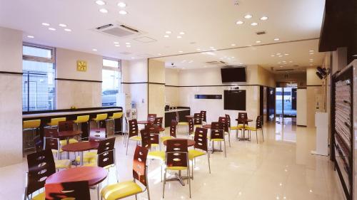 Toyoko Inn Tokyo Machida Station Odakyu Line East Exit - Room Types and Features