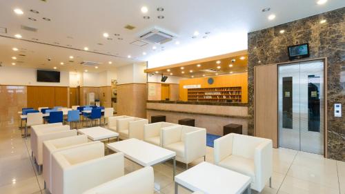Toyoko Inn Tokyo Station Shin Ohashi Mae - Hotel Overview and Location