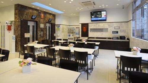 Toyoko Inn Tokyo Tachikawa Station North Entrance - Location and Accessibility