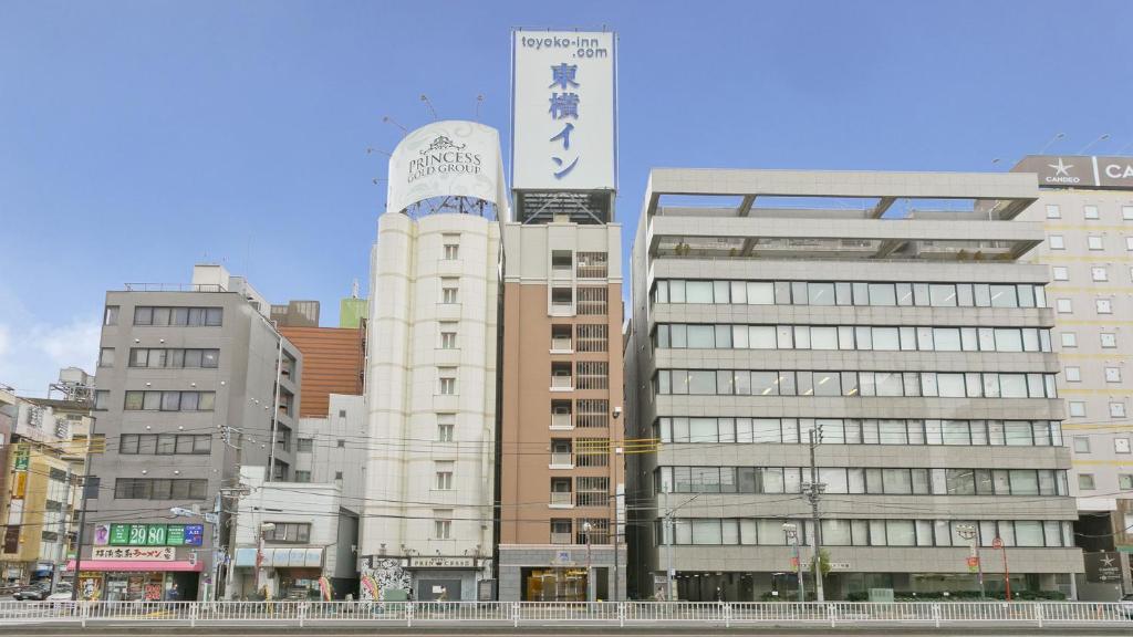 Toyoko Inn Tokyo Uguisudani Station Front - Hotel Overview