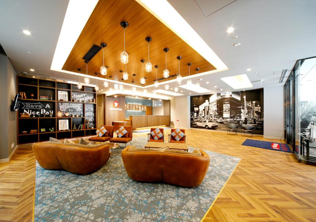 Travelodge Sapporo Susukino Review