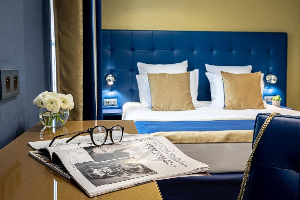 Trianon Gare De Lyon - Convenient Location
