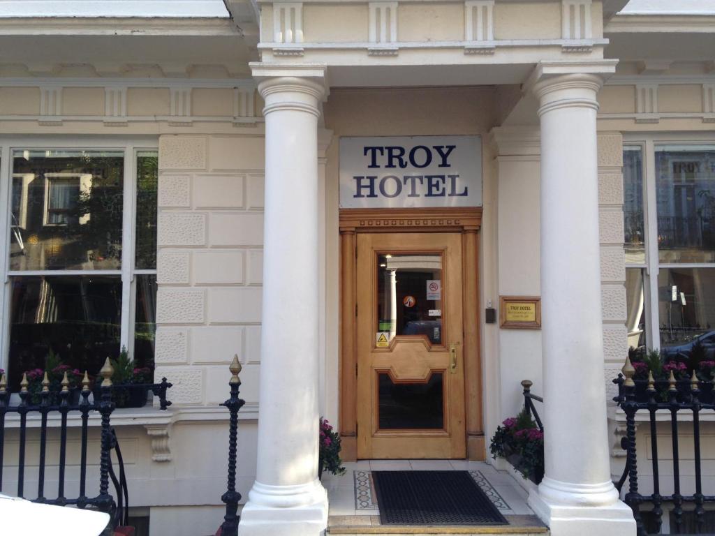 Troy Hotel - Facilities and Amenities