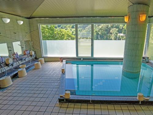 True Zen Yoshiyuki - The Hidden Inn of the Happy Village Father and Son Encounter - Location Details