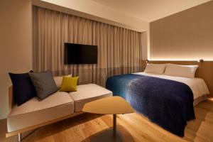 TSUKI Tokyo - Room Amenities and Features
