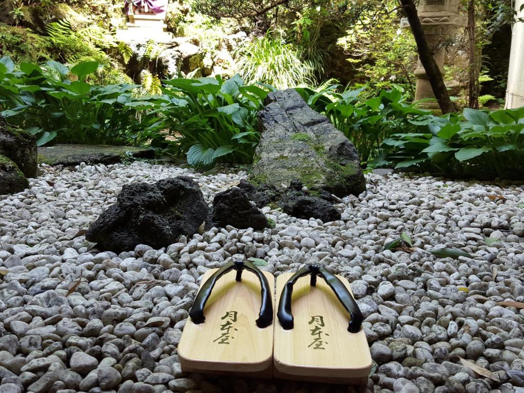 Tsukimotoya Ryokan Review