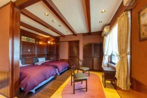 Tsuruga Sazanami Resort Chobei - Accommodation Details