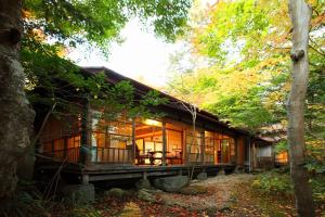 Tsuruya Ryokan - Accommodations and Facilities