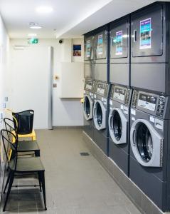 Twenty Business Flats Villejuif Croizat - Apartment Features and Amenities