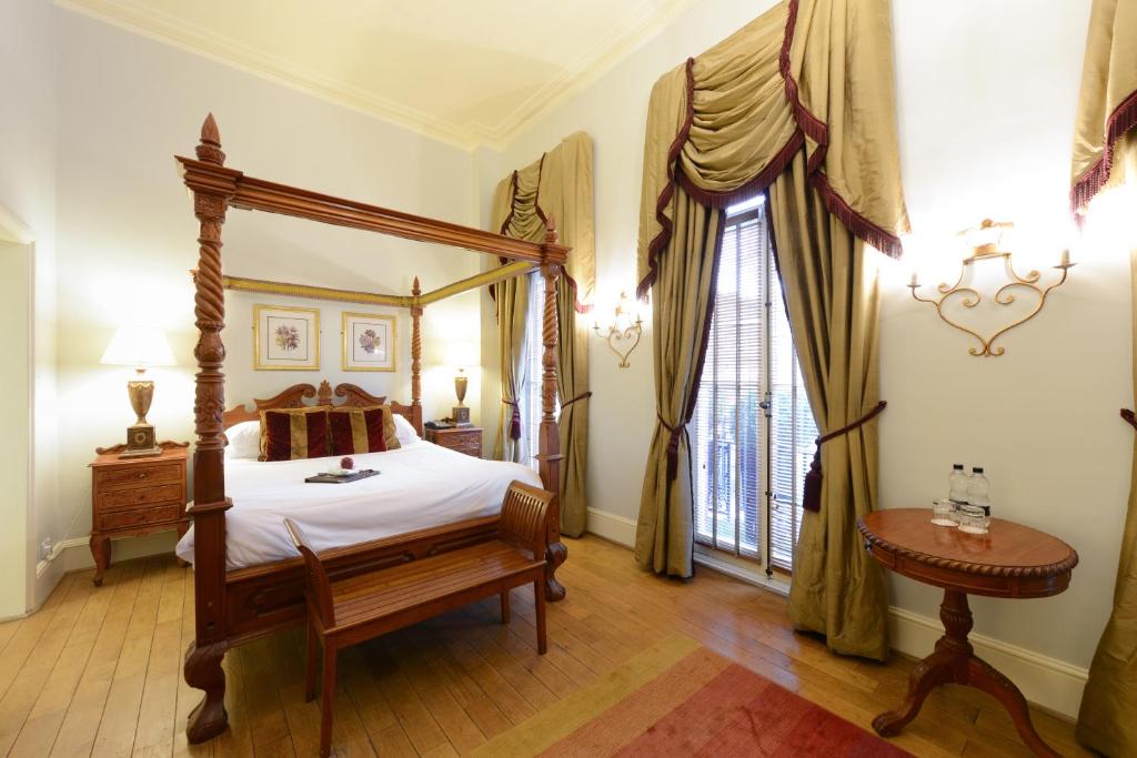 Twenty Nevern Square Hotel - Guest Experience and Reviews