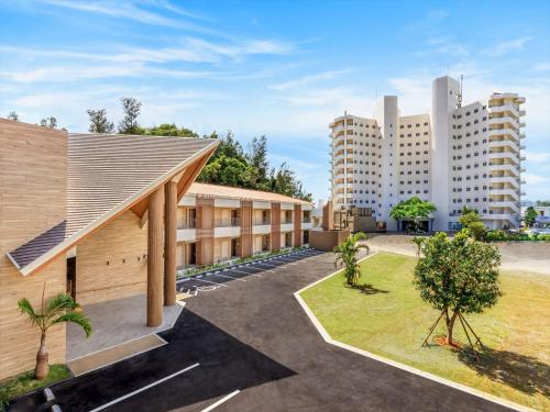 TWIN LINE HOTEL YANBARU OKINAWA JAPAN Formerly Okinawa Suncoast Hotel - Accommodation Offerings