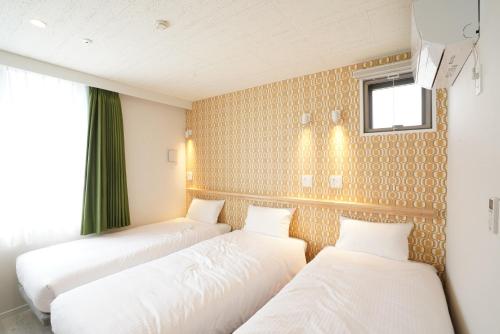 U-Hotel Takadanobaba - Location and Accessibility