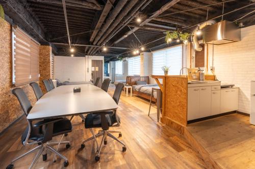 U.HOUSE - Accommodation and Apartment Features