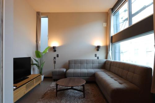 UCHI Living Stay Three - Amenities and Facilities