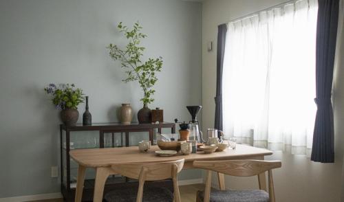 UCHI Susukino 5.7 - Accommodation Features and Amenities