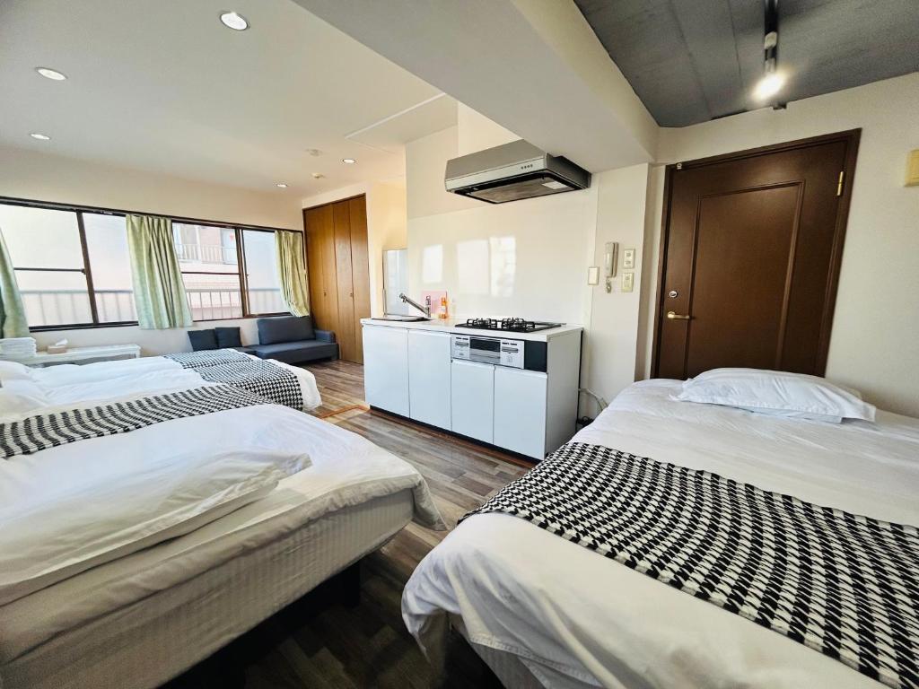 Ueno Iriya Hostel - Property Overview