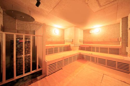 Ueno Station Hostel Oriental 1 Male Only - Location and Accessibility