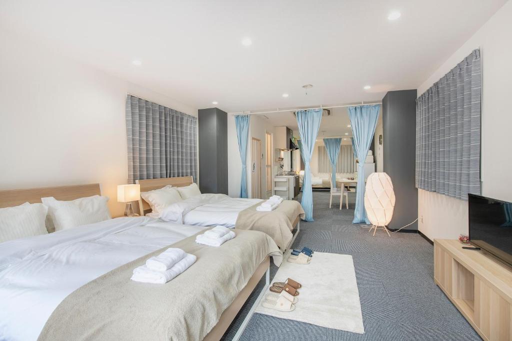 Uhome Ueno Apartment 4 - Good To Know